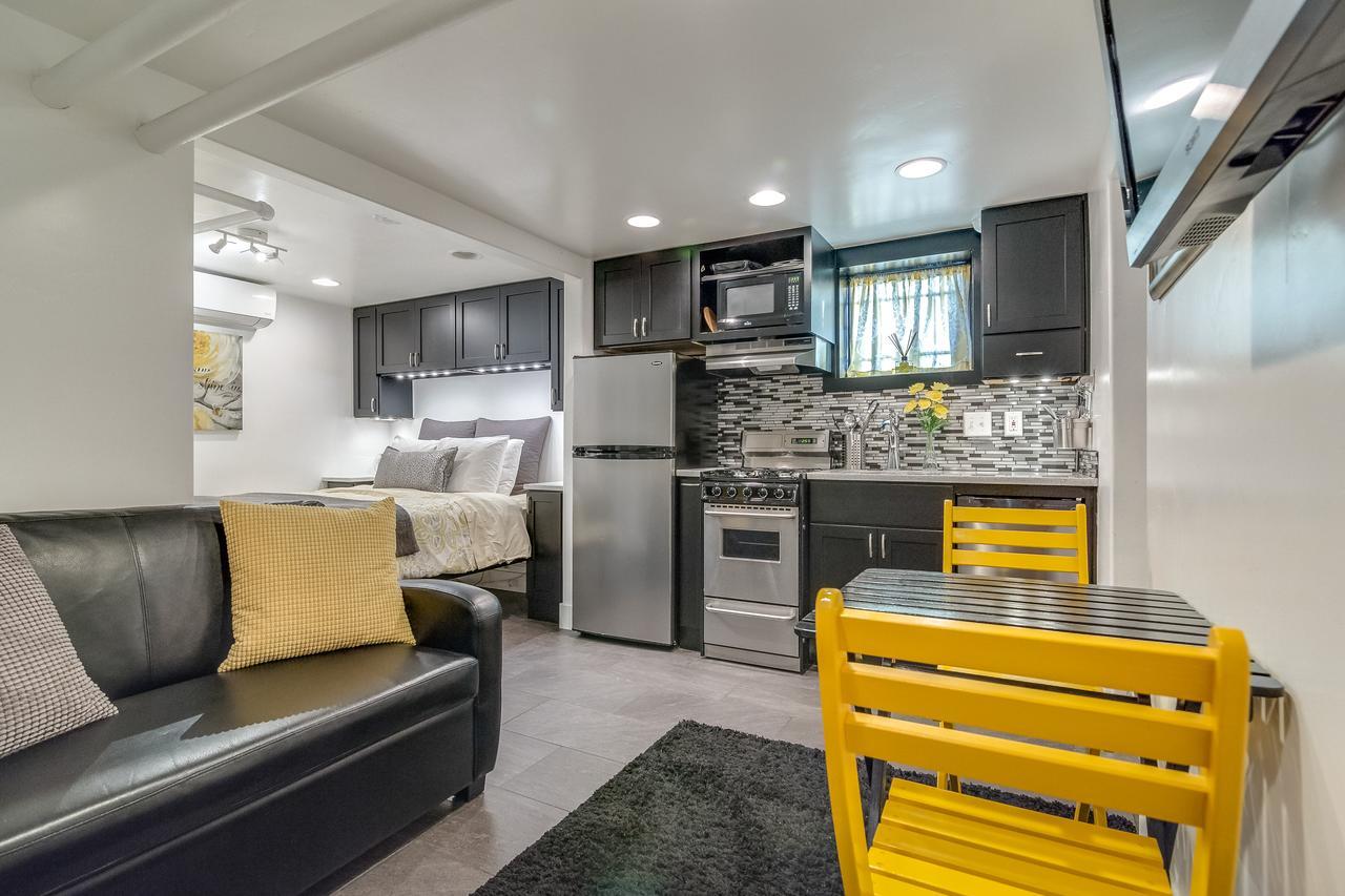 Aspenwood Manor Aparthotel Provo Ngoại thất bức ảnh