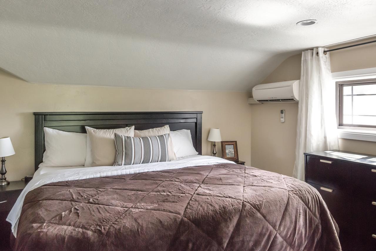 Aspenwood Manor Aparthotel Provo Ngoại thất bức ảnh
