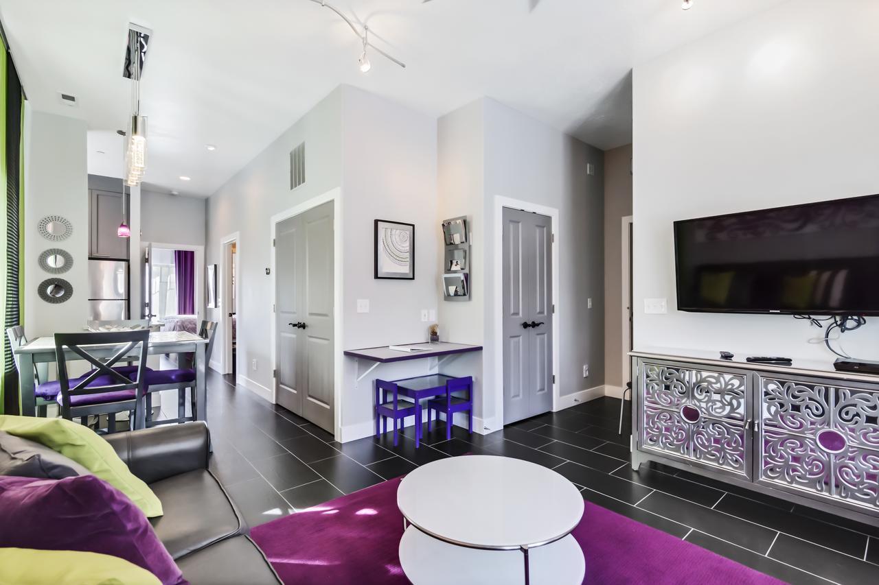 Aspenwood Manor Aparthotel Provo Ngoại thất bức ảnh