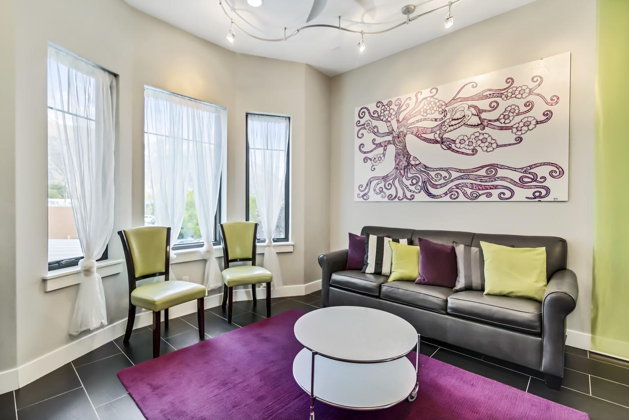 Aspenwood Manor Aparthotel Provo Ngoại thất bức ảnh