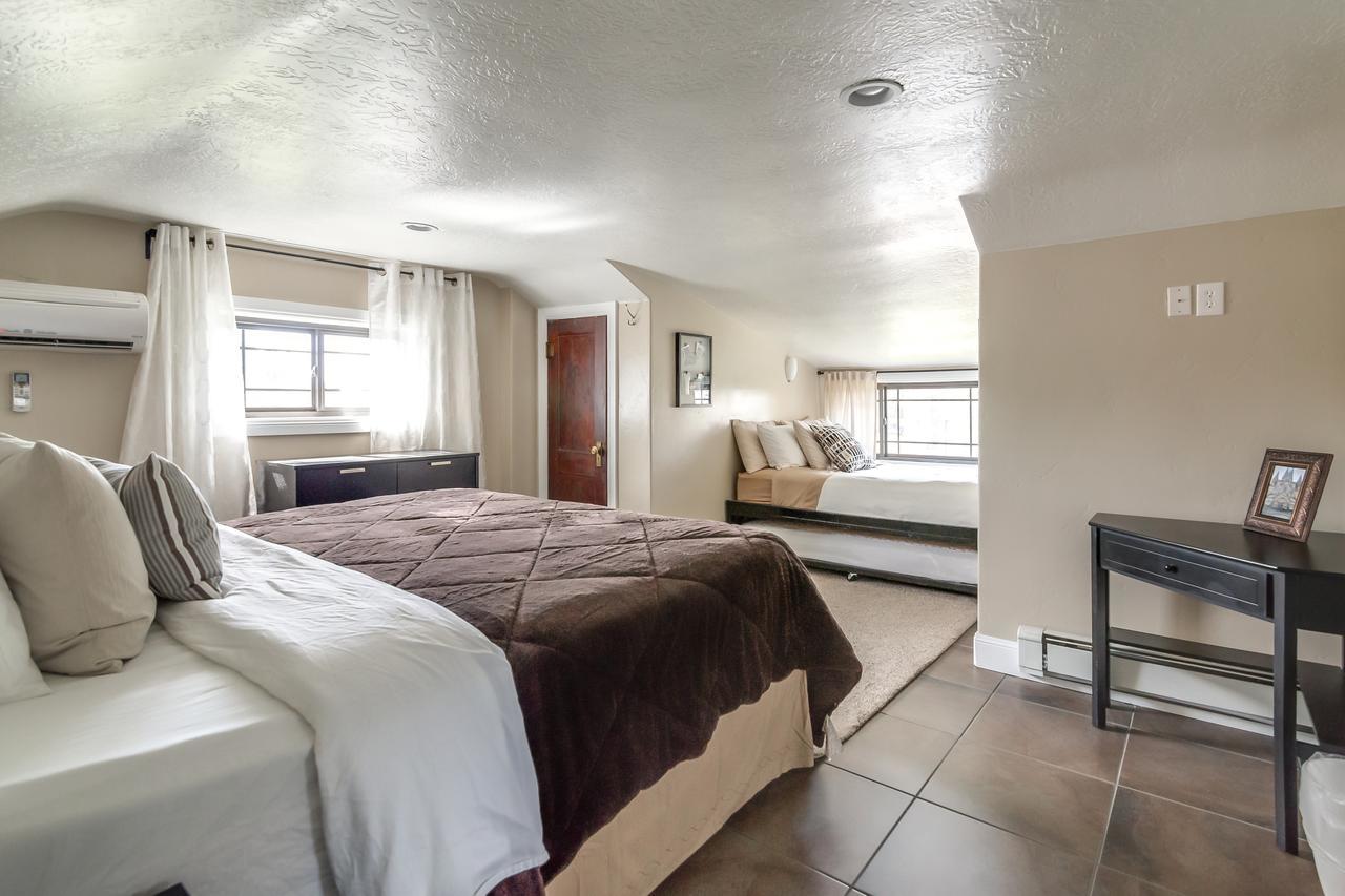 Aspenwood Manor Aparthotel Provo Ngoại thất bức ảnh