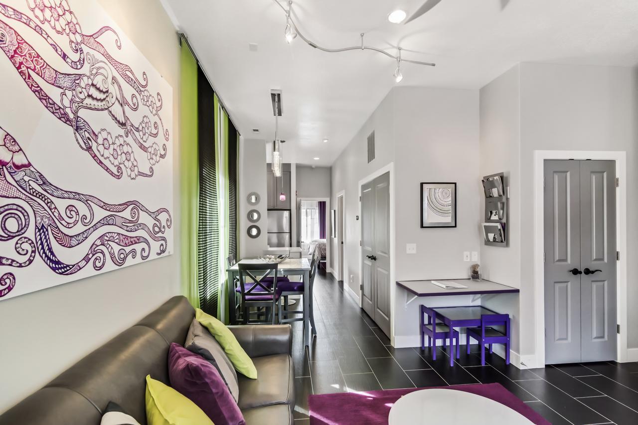 Aspenwood Manor Aparthotel Provo Ngoại thất bức ảnh