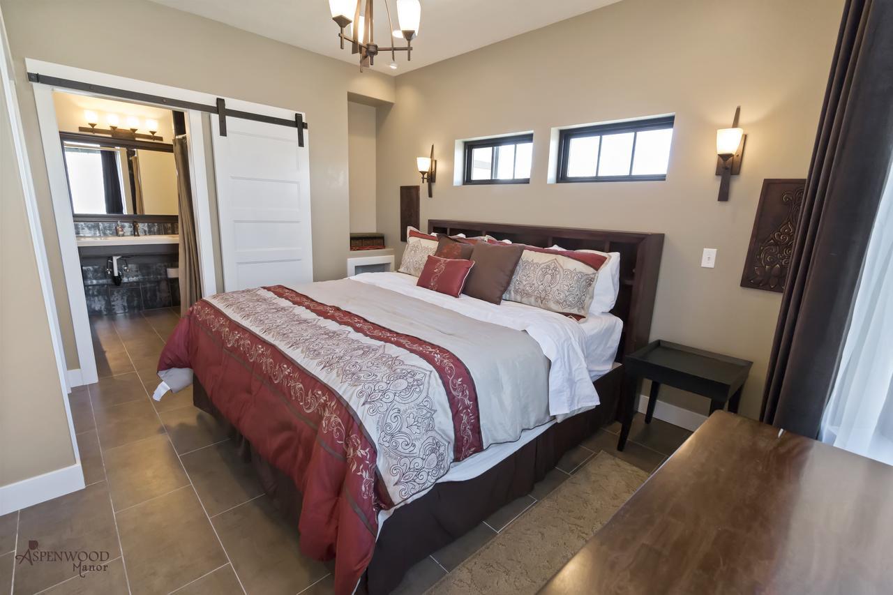 Aspenwood Manor Aparthotel Provo Ngoại thất bức ảnh