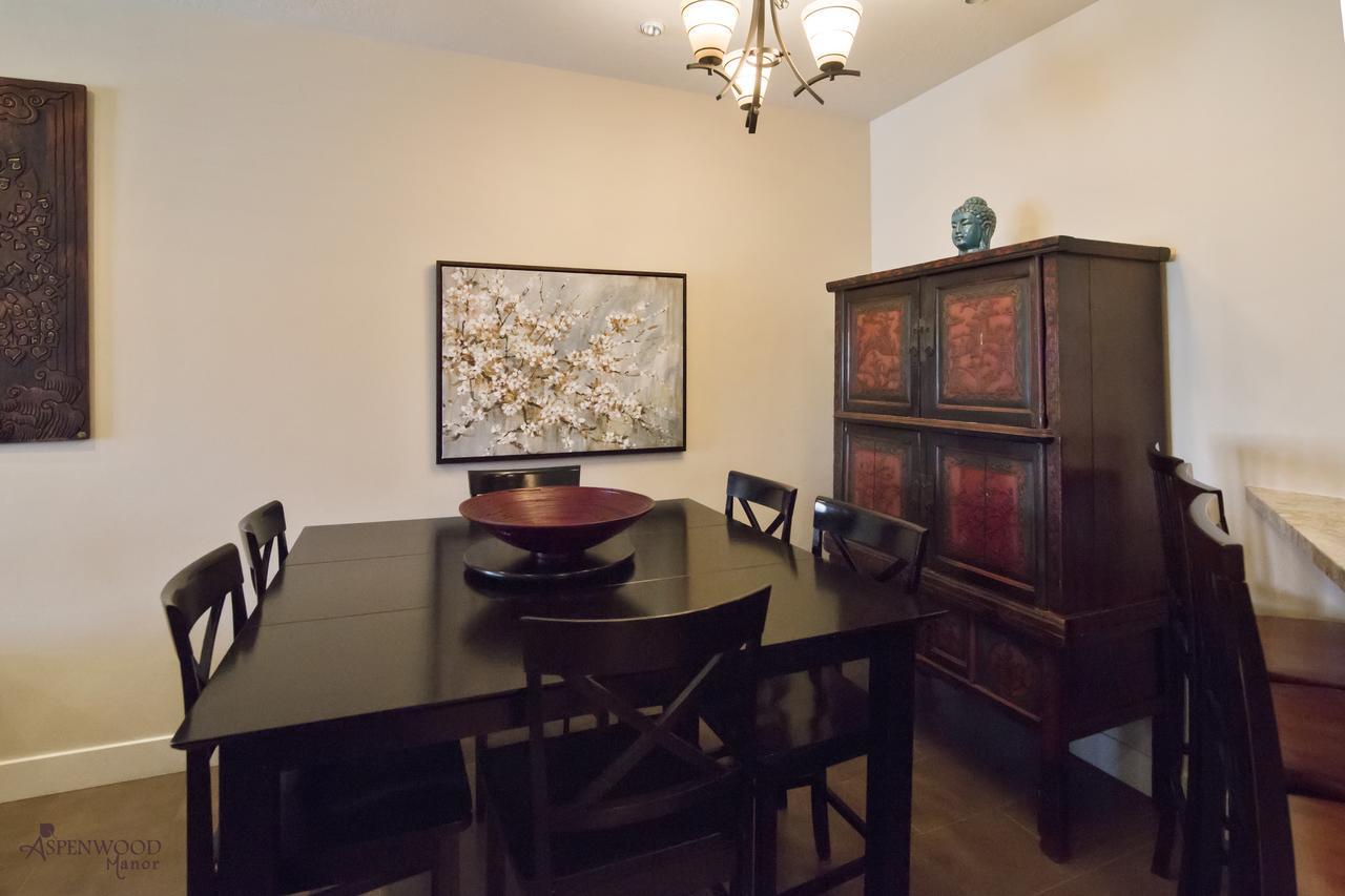 Aspenwood Manor Aparthotel Provo Ngoại thất bức ảnh