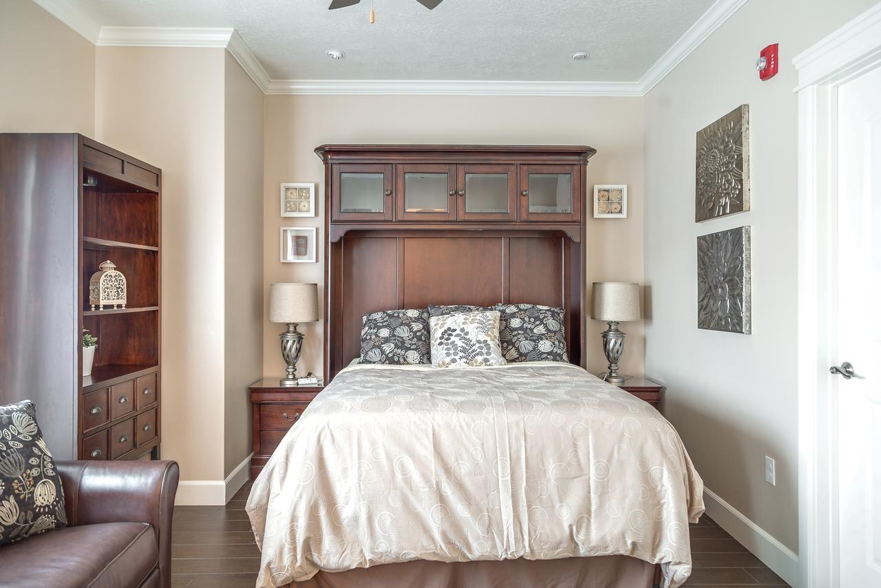 Aspenwood Manor Aparthotel Provo Ngoại thất bức ảnh